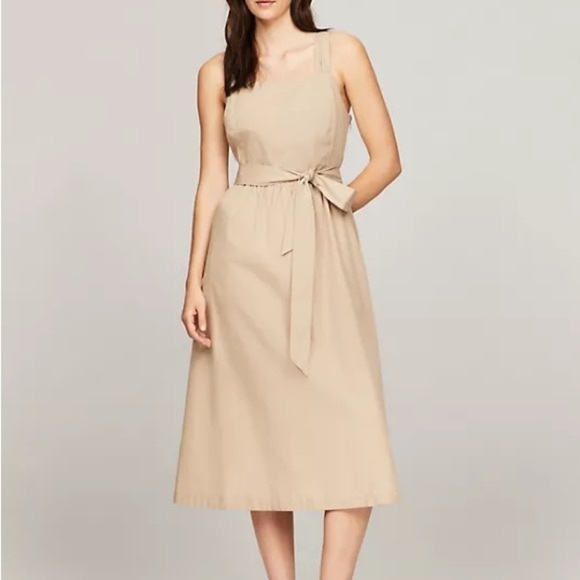 Tommy Hilfiger Dresses & Skirts - NWT Tommy Hilfiger - Sleeveless Belted Midi Dress